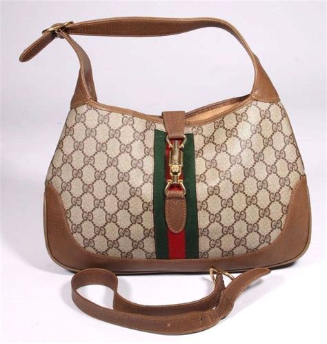 gucci jackie fake|how to authenticate vintage gucci.